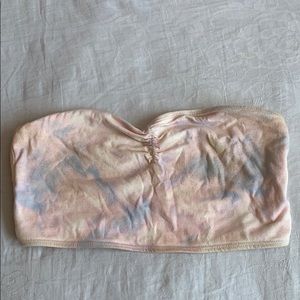 PACSUN BASICS BANDEAU TOP ***SOLD***